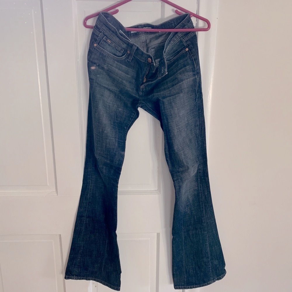 Joe’s jeans boot cut/flare